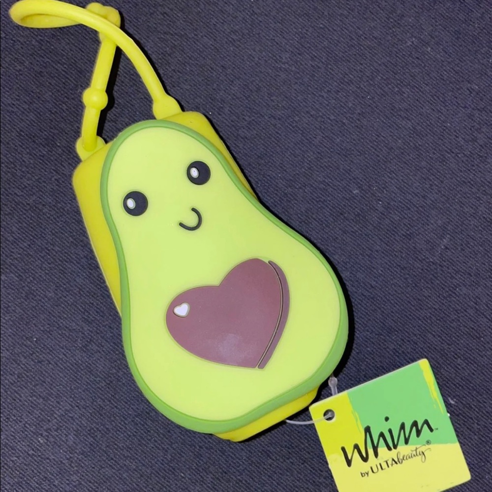 Avocado Hand Sanitizer Holder- Ulta Beauty